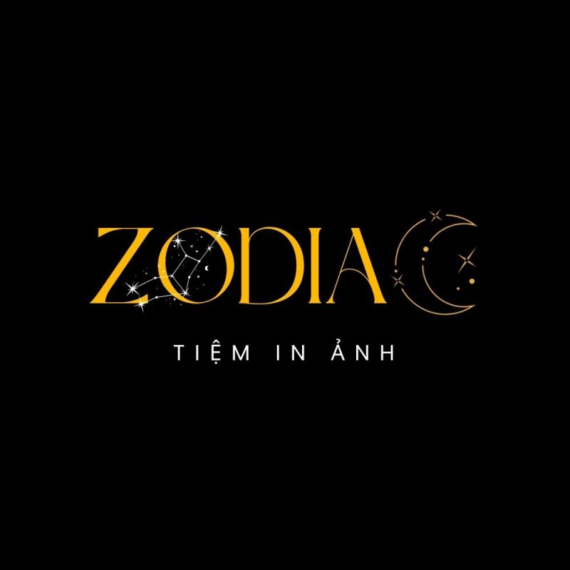 Tiệm in ảnh Zodiac