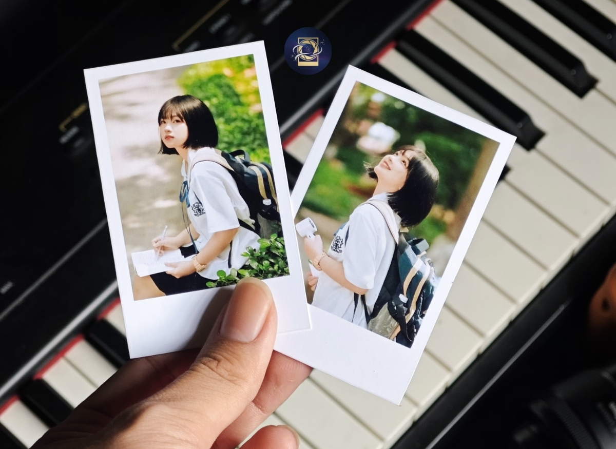 Định nghĩa ảnh Polaroid là gì?