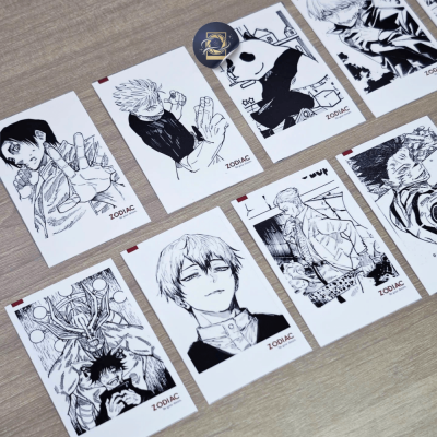 Polaroid Manga